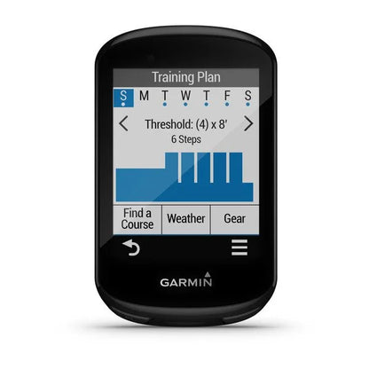 Garmin Edge 830 Bundle – GPS para Ciclismo Kit Completo con Sensores y Soporte