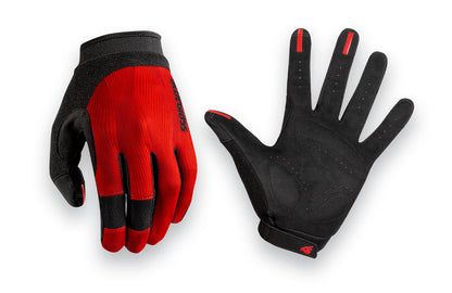 Guantes Ciclismo Bluegrass React