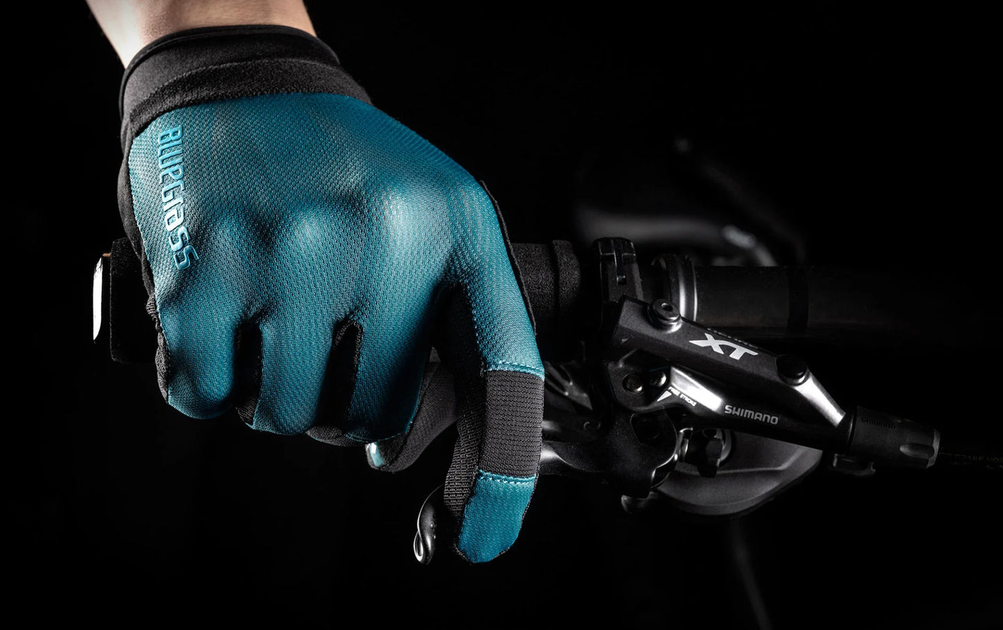 Guantes Ciclismo Bluegrass React