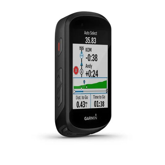 GPS Ciclismo Garmin Edge 530 Paquete de sensores