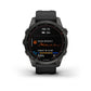 Reloj Garmin Fenix 7S Zafiro Solar