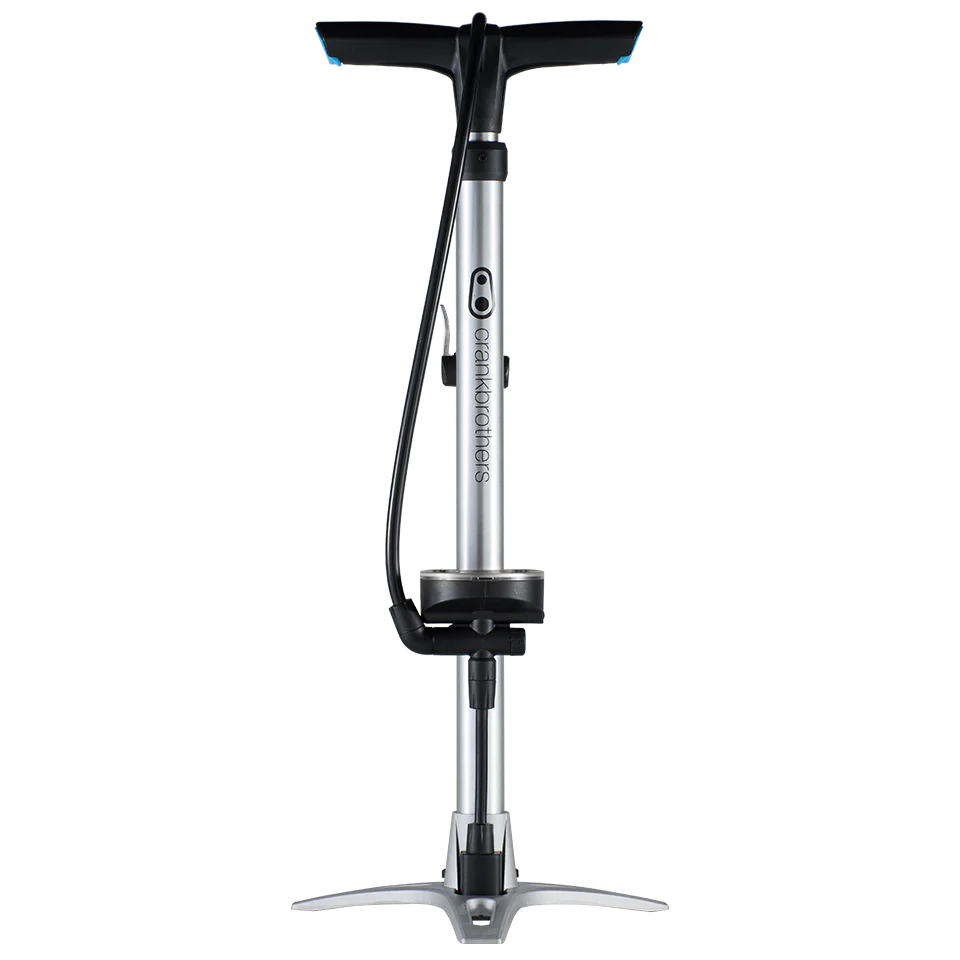 Bomba de Piso Crankbrothers GEM Sterling Bikecornermx
